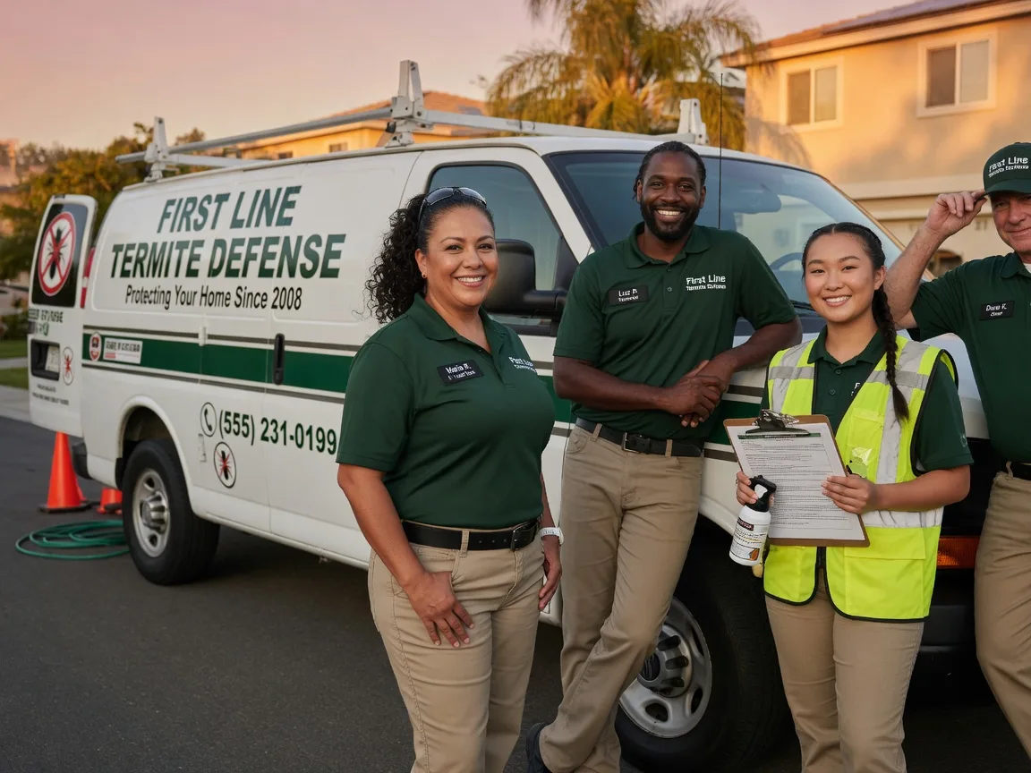 Termite Treatment company in Andalusia, AL